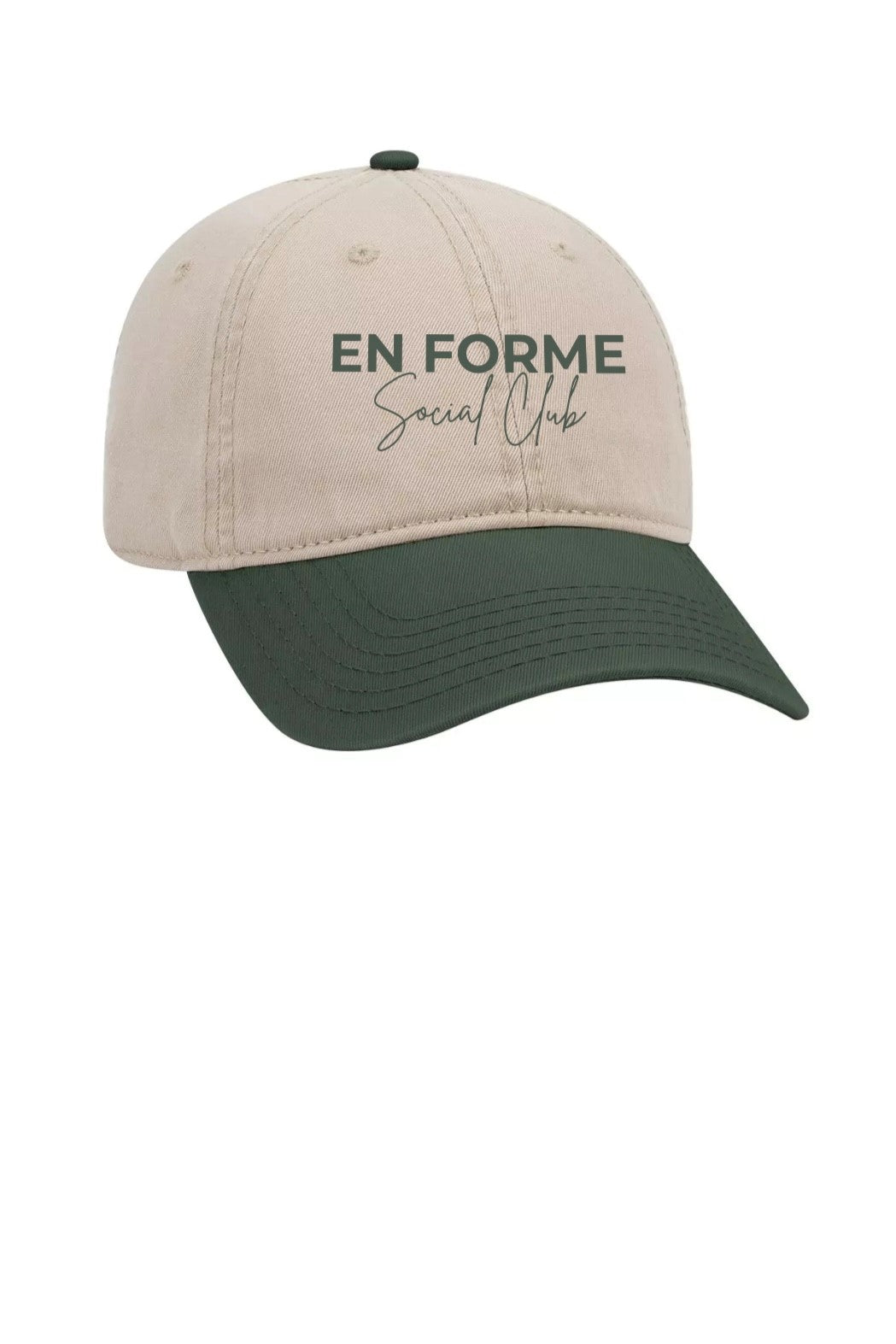 EF Dad Cap