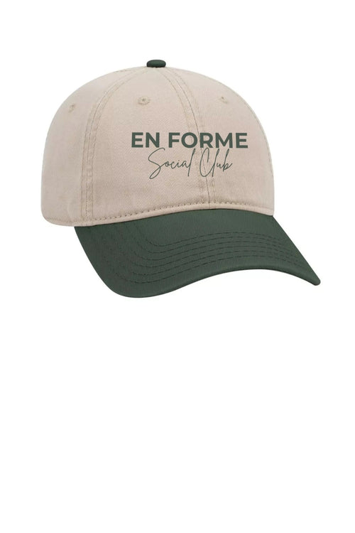 EF Dad Cap