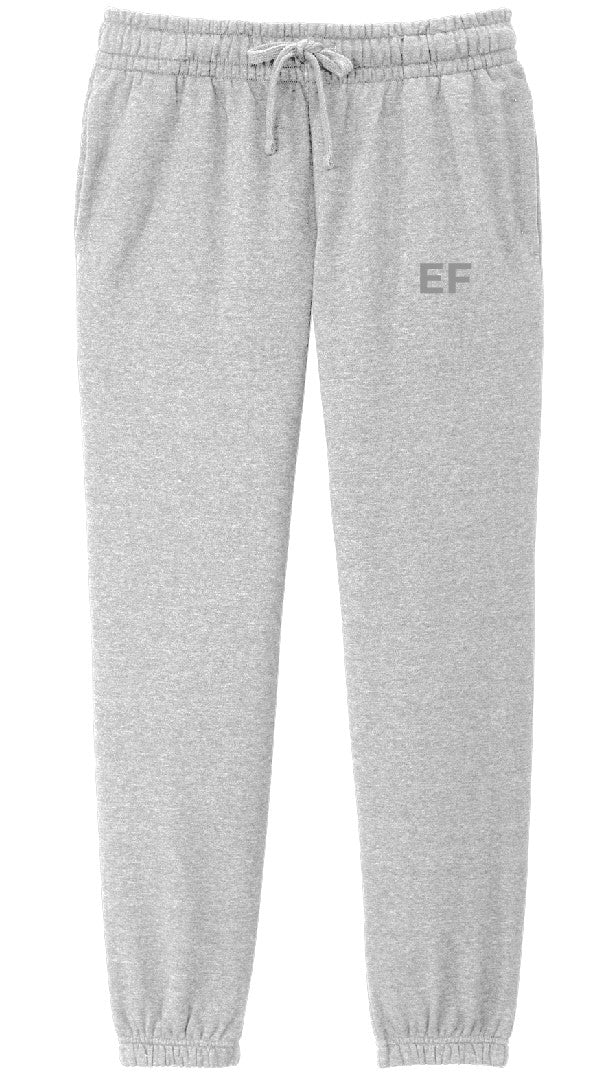 The Gray Sweat Set